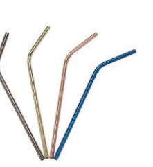 CJ.4 PALHA CURVA 21.5CM COR+ESCOVILHA IN